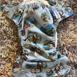 Grovia hybrid shells and snap in inserts